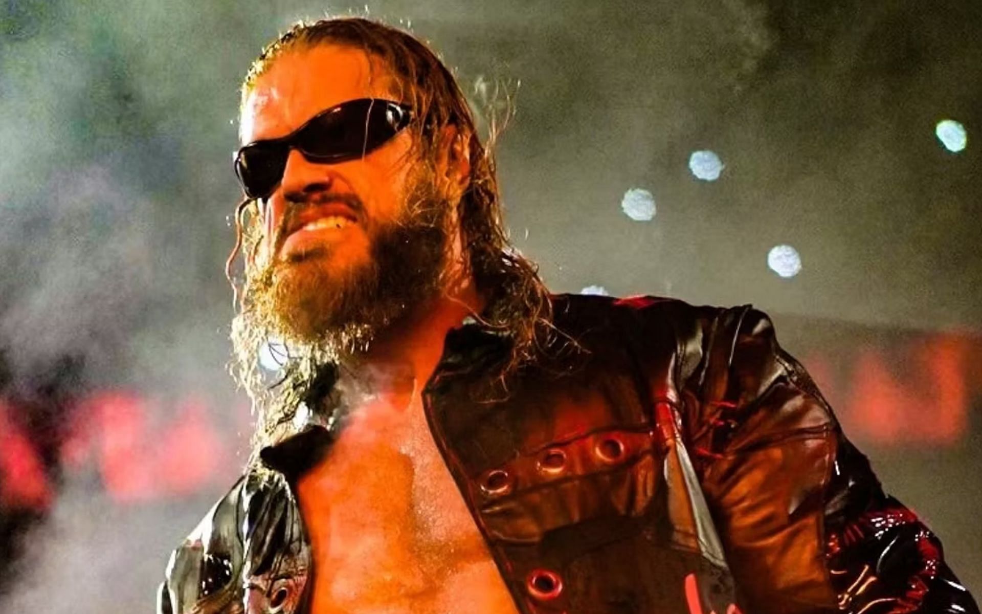 Edge is a WWE Hall of Famer in the company